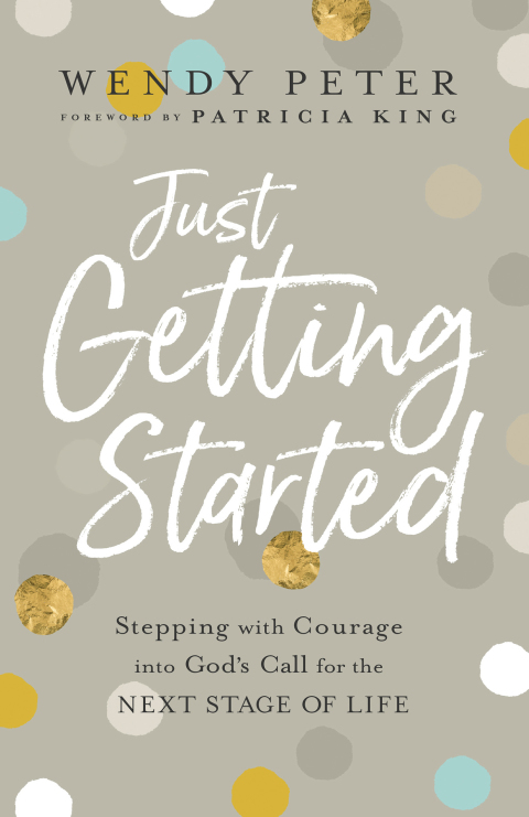 Cover image for book Just Getting Started