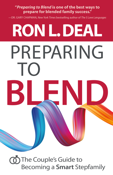 Cover image for book Preparing to Blend