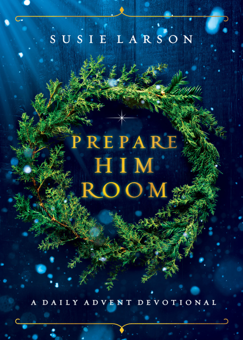 Cover image for book Prepare Him Room