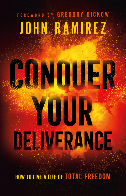 Cover image for book Conquer Your Deliverance