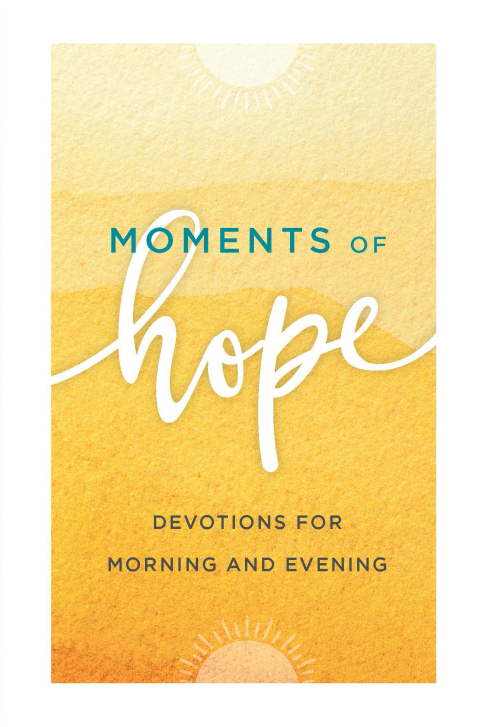 Cover image for book Moments of Hope