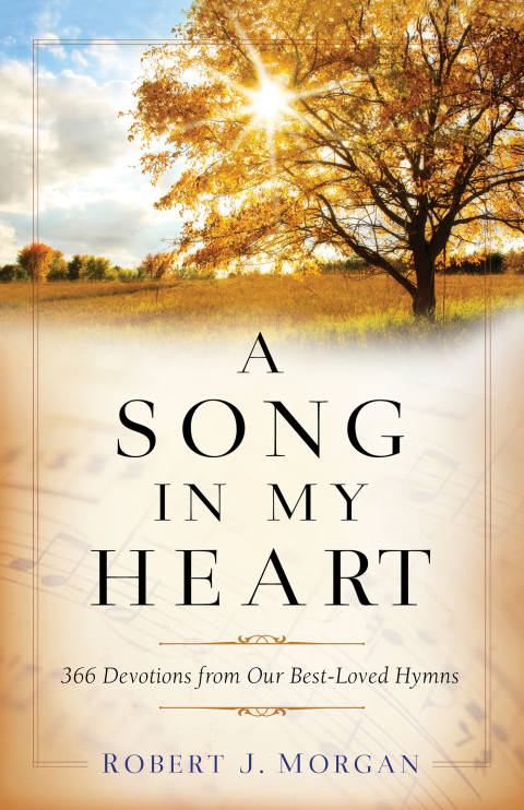 Cover image for book A Song in My Heart