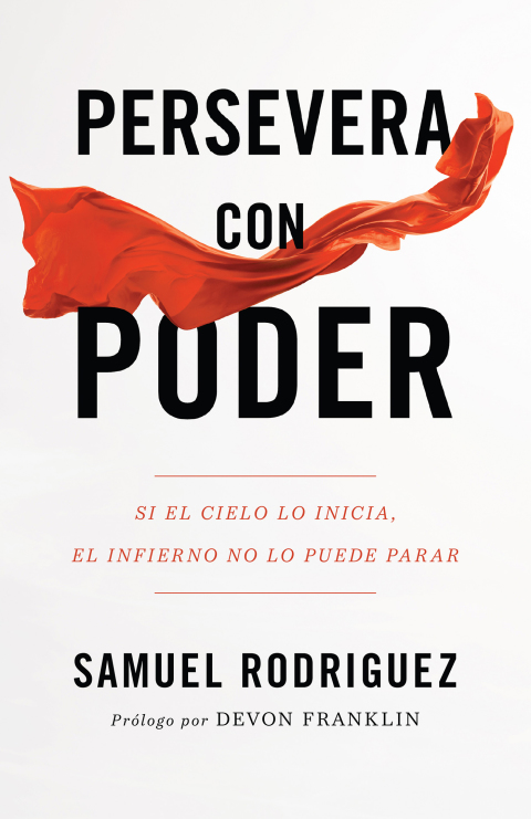 Cover image for book Persevera con poder