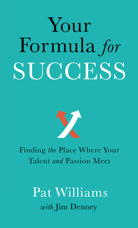 Cover image for book Your Formula for Success
