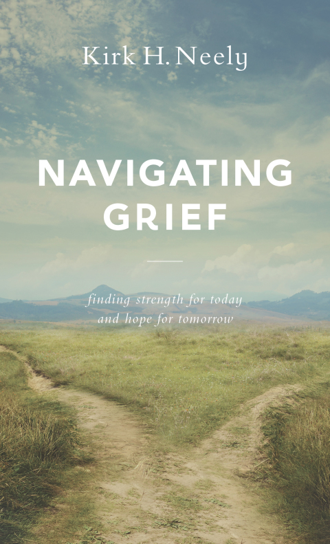 Cover image for book Navigating Grief