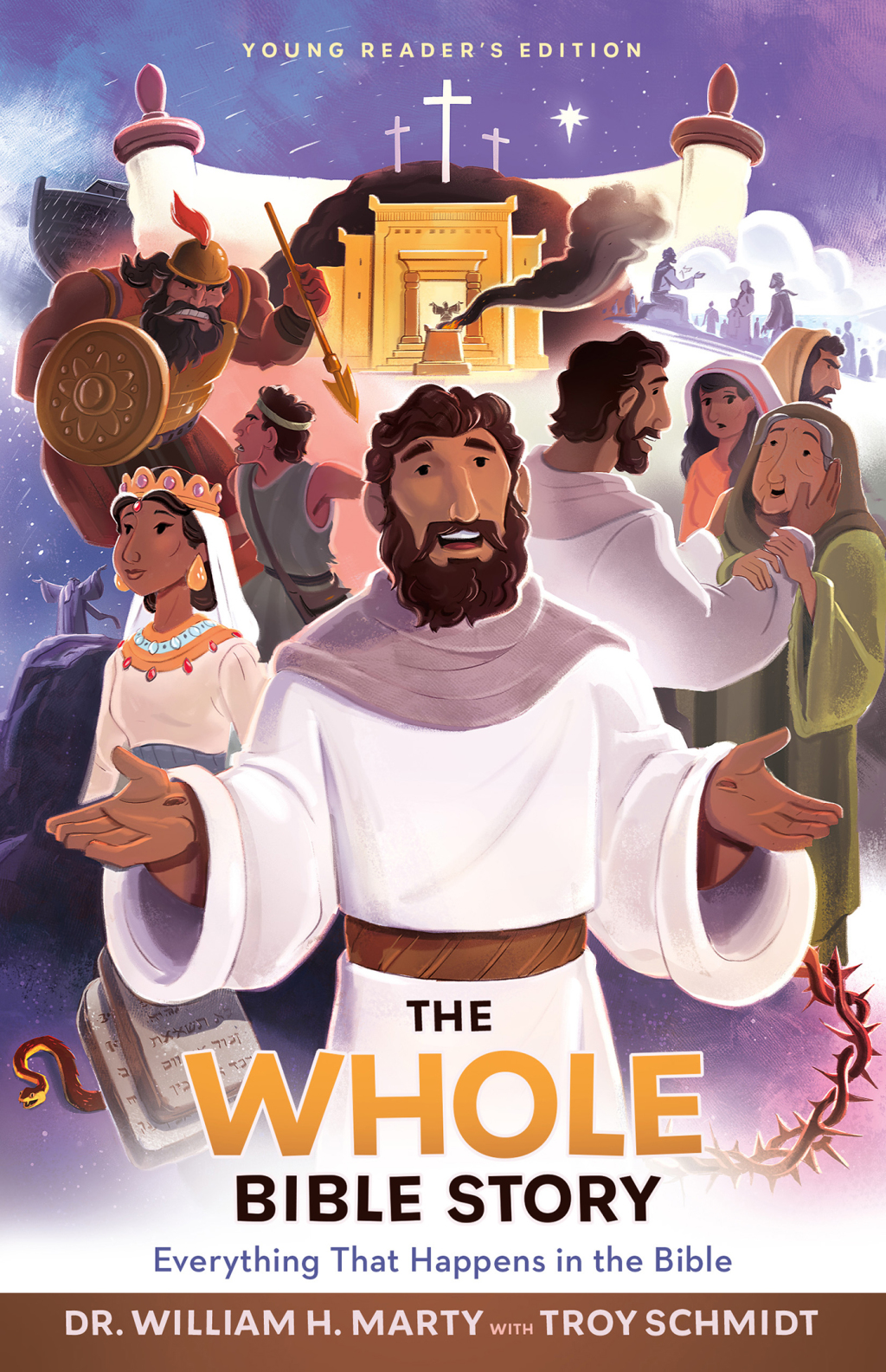 Reflowable The Whole Bible Story; $18.86