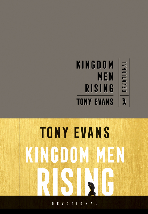 Cover image for book Kingdom Men Rising Devotional