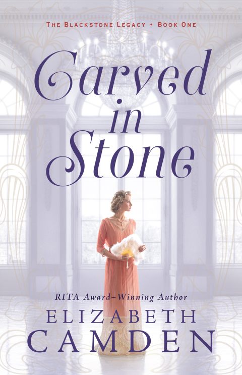 Cover image for book Carved in Stone