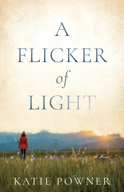Cover image for book A Flicker of Light