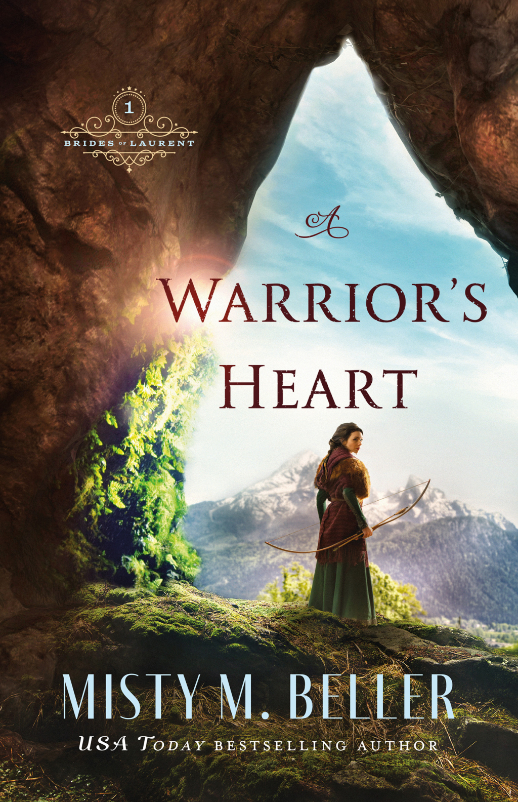 Reflowable A Warrior's Heart; $17.75
