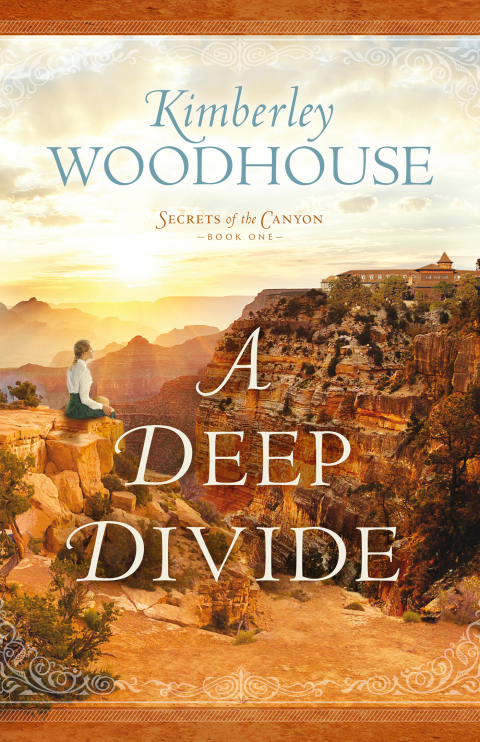 Cover image for book A Deep Divide
