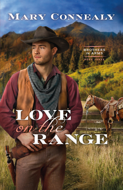 Cover image for book Love on the Range