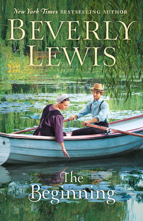 Cover image for book The Beginning