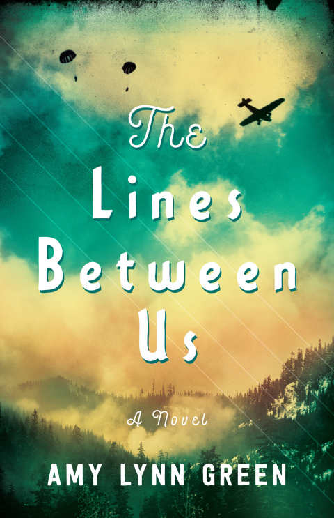 Cover image for book The Lines Between Us
