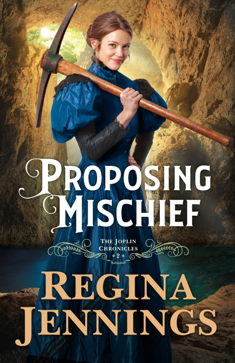 Cover image for book Proposing Mischief