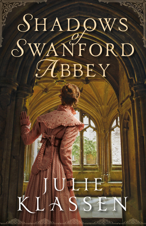 Cover image for book Shadows of Swanford Abbey