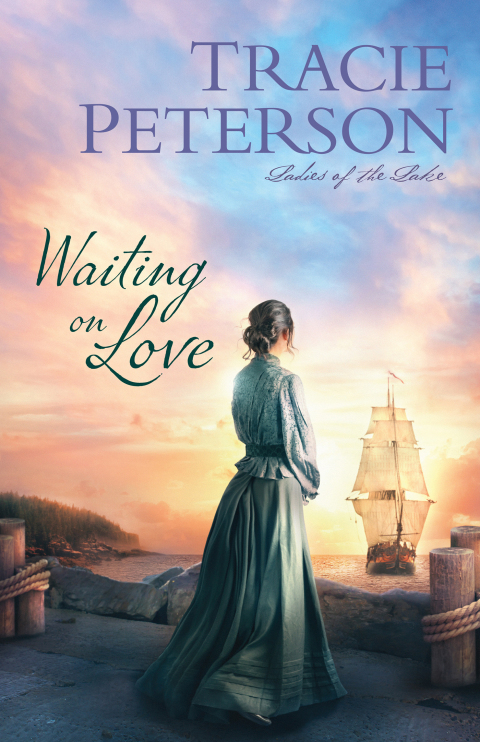 Cover image for book Waiting on Love