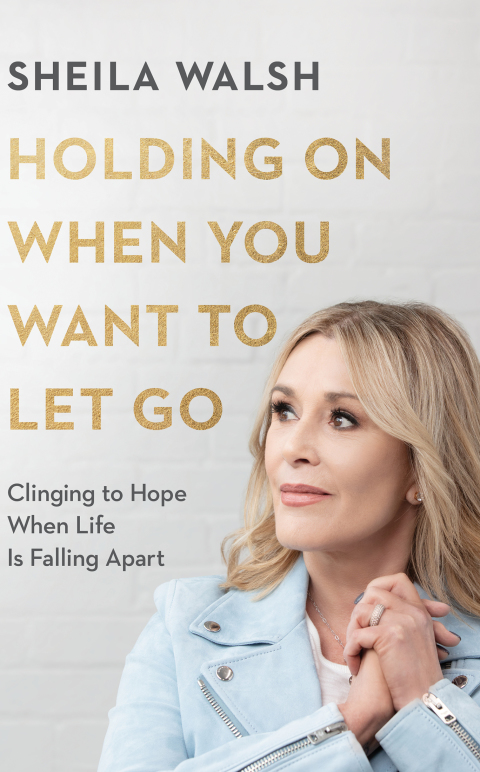 Cover image for book Holding On When You Want to Let Go Study Guide
