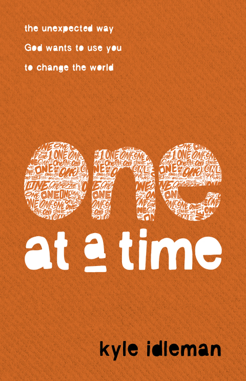Cover image for book One at a Time