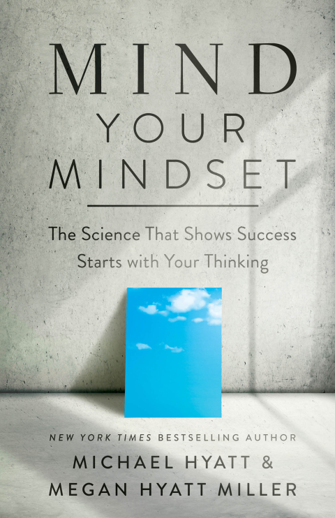 Cover image for book Mind Your Mindset