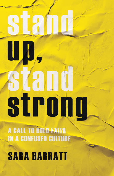 Cover image for book Stand Up, Stand Strong