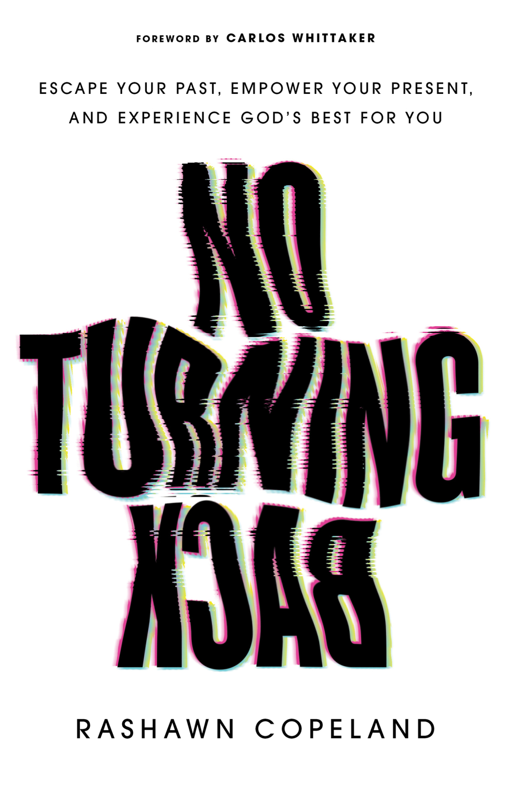 Reflowable No Turning Back; $18.86
