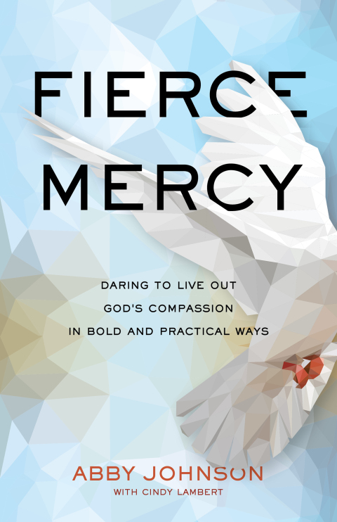 Cover image for book Fierce Mercy