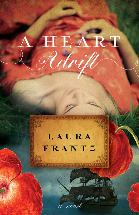 Cover image for book A Heart Adrift