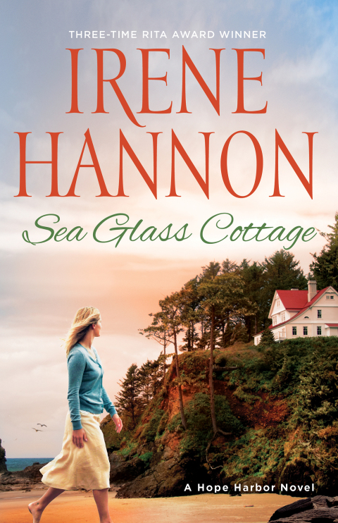 Cover image for book Sea Glass Cottage