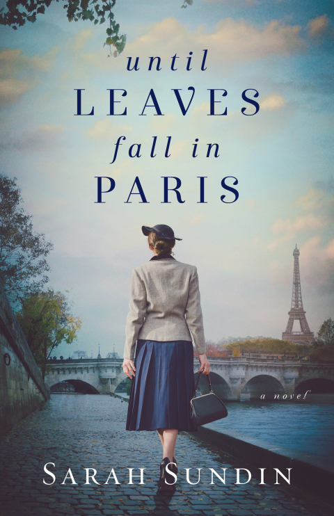 Cover image for book Until Leaves Fall in Paris
