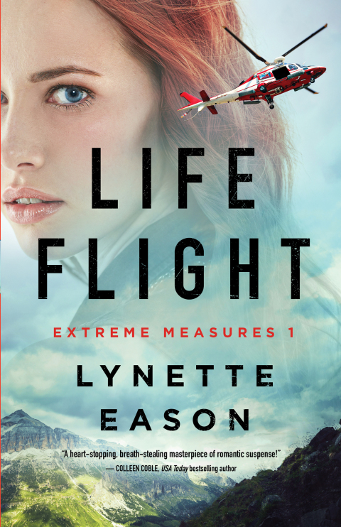Cover image for book Life Flight