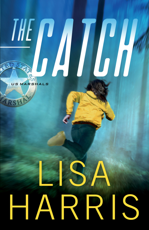 Cover image for book The Catch