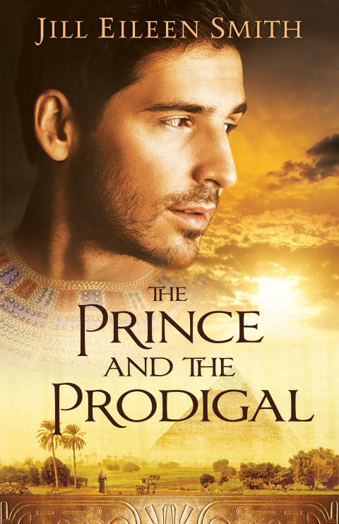 Cover image for book The Prince and the Prodigal