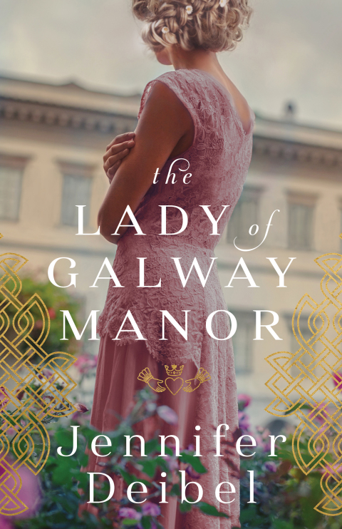 Cover image for book The Lady of Galway Manor