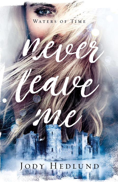 Cover image for book Never Leave Me