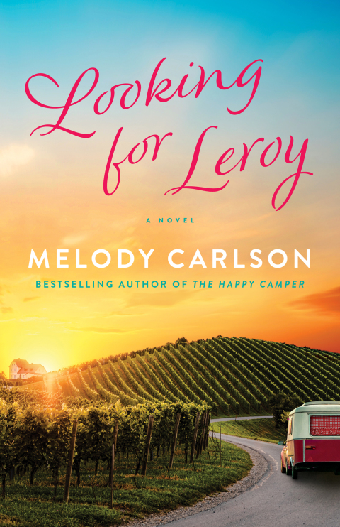 Cover image for book Looking for Leroy