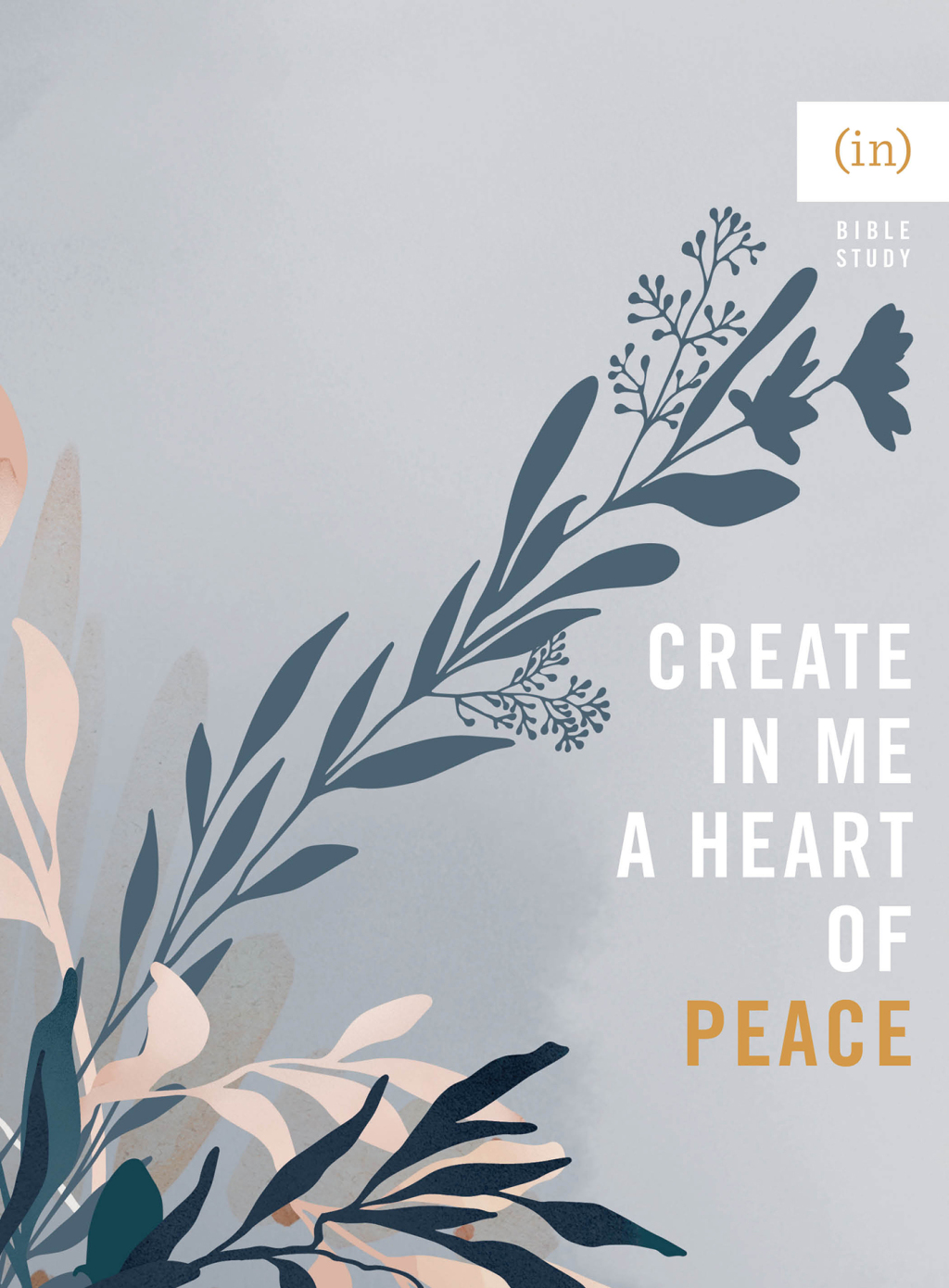 Reflowable Create in Me a Heart of Peace; $21.08