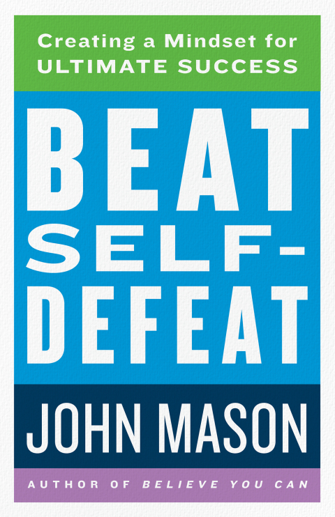 Cover image for book Beat Self-Defeat