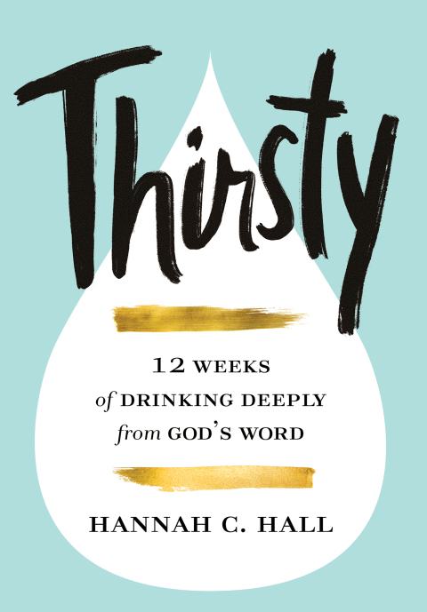 Cover image for book Thirsty