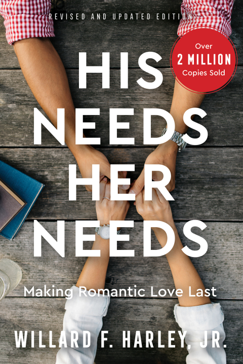 Cover image for book His Needs, Her Needs