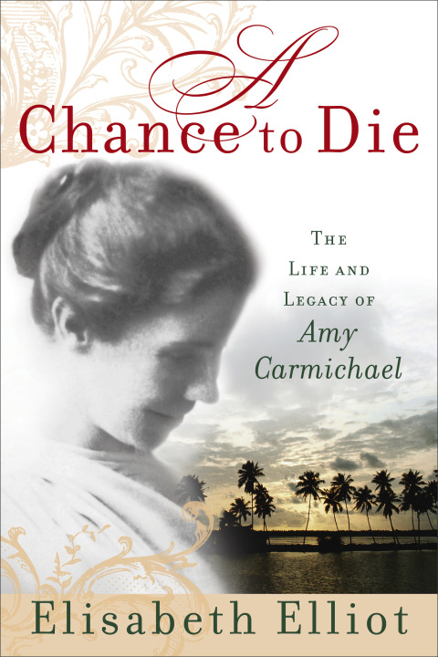 Cover image for book A Chance to Die