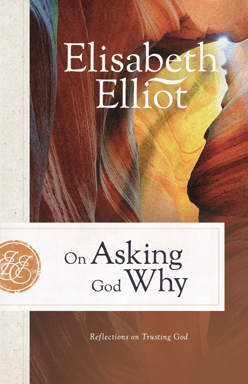 Reflowable On Asking God Why; $17.75