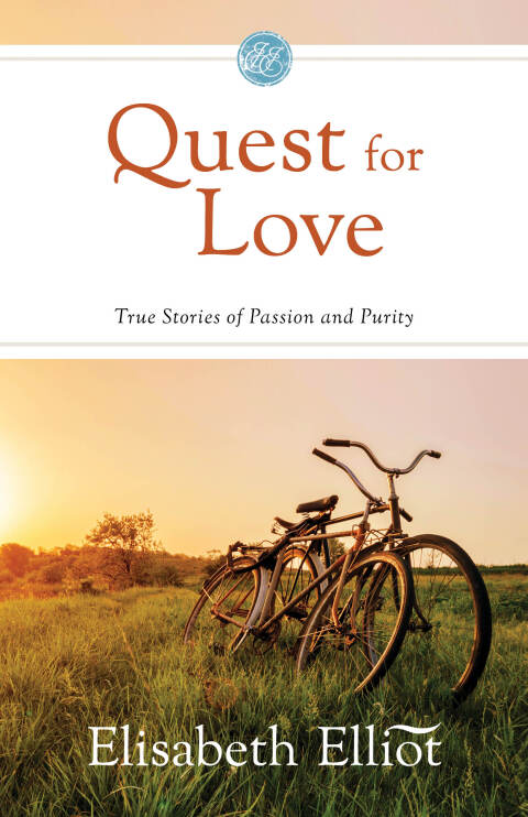 Cover image for book Quest for Love