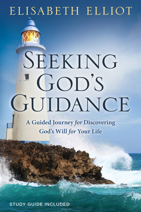 Cover image for book Seeking God's Guidance