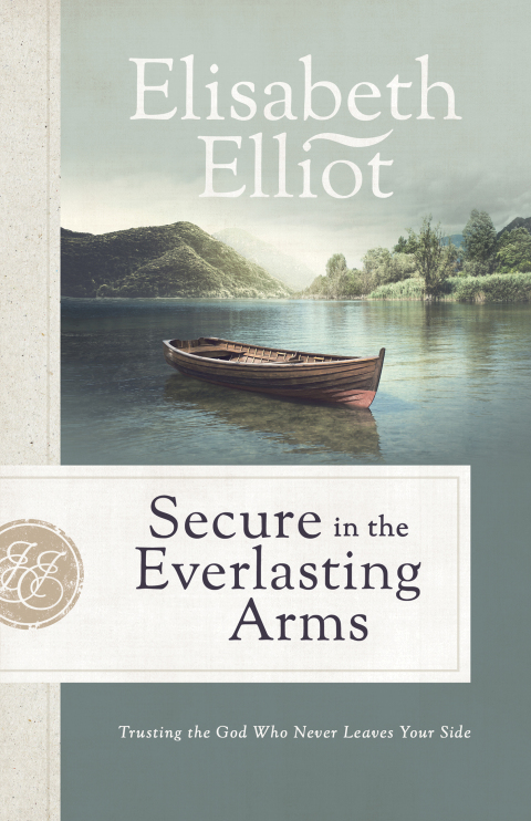 Cover image for book Secure in the Everlasting Arms