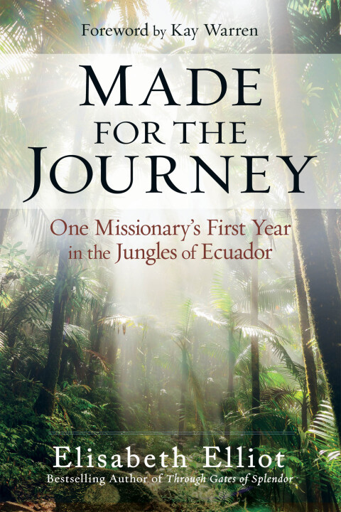 Cover image for book Made for the Journey