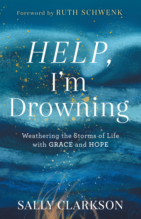 Cover image for book Help, I'm Drowning