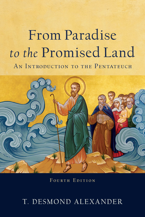 Cover image for book From Paradise to the Promised Land