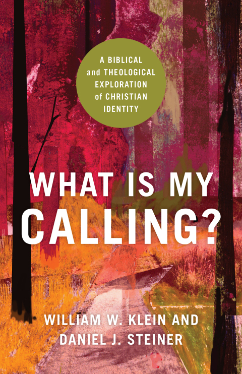 Cover image for book What Is My Calling?