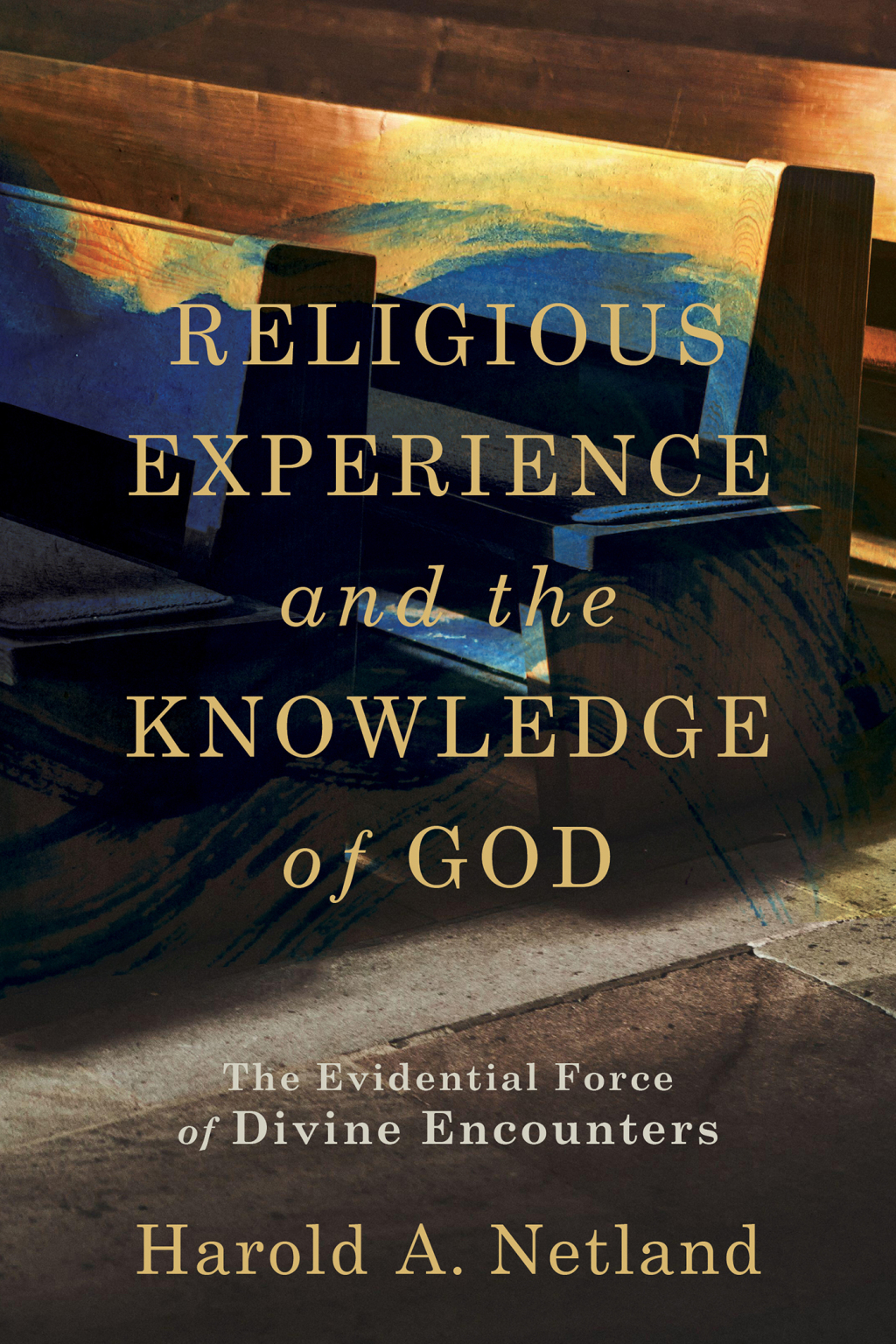 Reflowable Religious Experience and the Knowledge of God; $33.29
